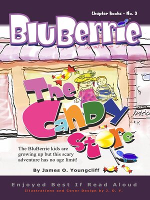 cover image of BluBerrie